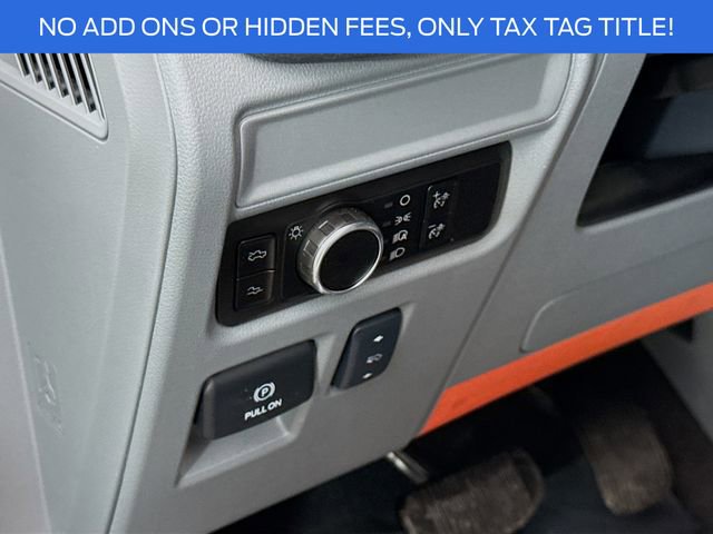 New 2025 Ford F150 Lightning Flash w/ Max Trailer Tow Package image 10