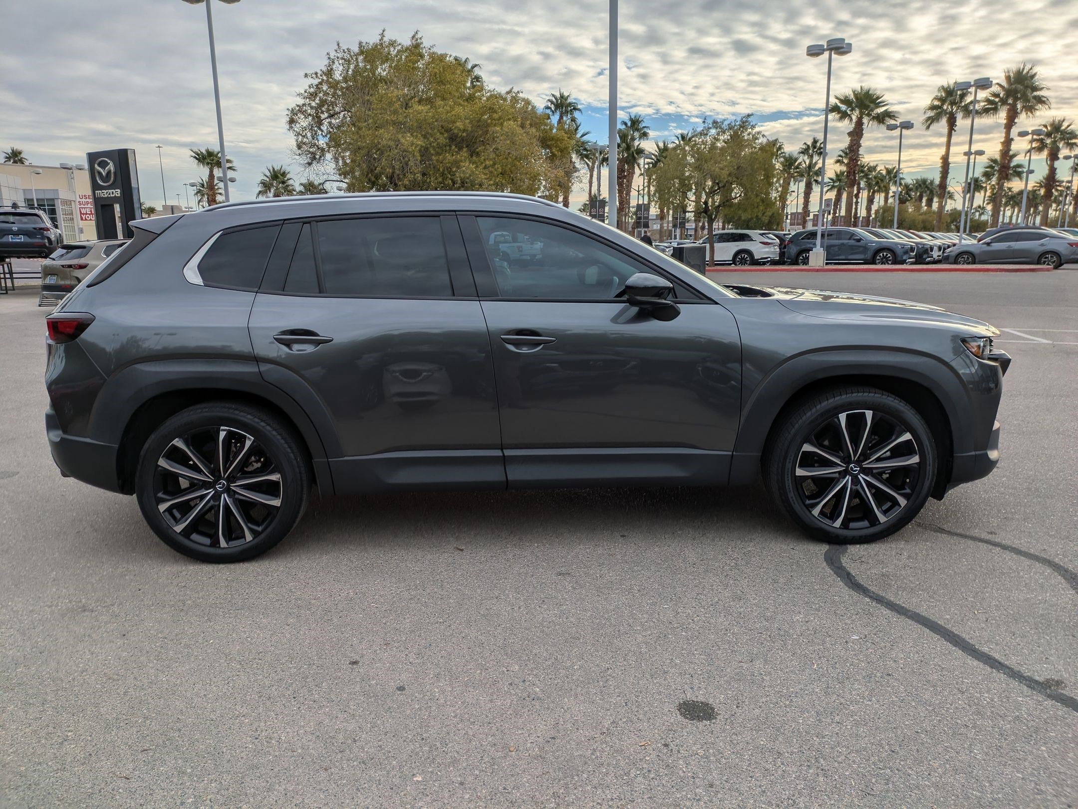 Certified 2023 MAZDA CX-50 AWD 2.5 S w/ Cargo Package image 6