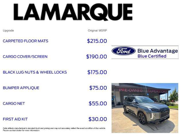 Used 2024 Hyundai Palisade XRT image 10