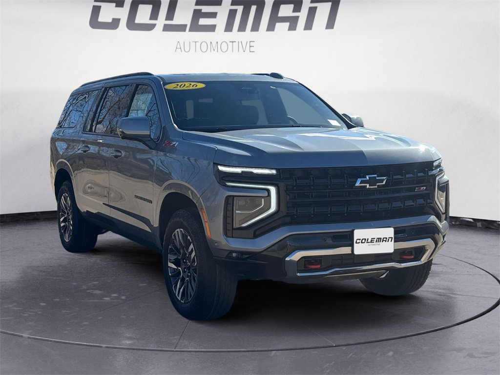 New 2026 Chevrolet Suburban Z71 image 7