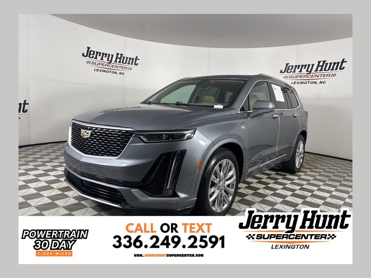 Used 2020 Cadillac XT6 Premium Luxury w/ Platinum Package
