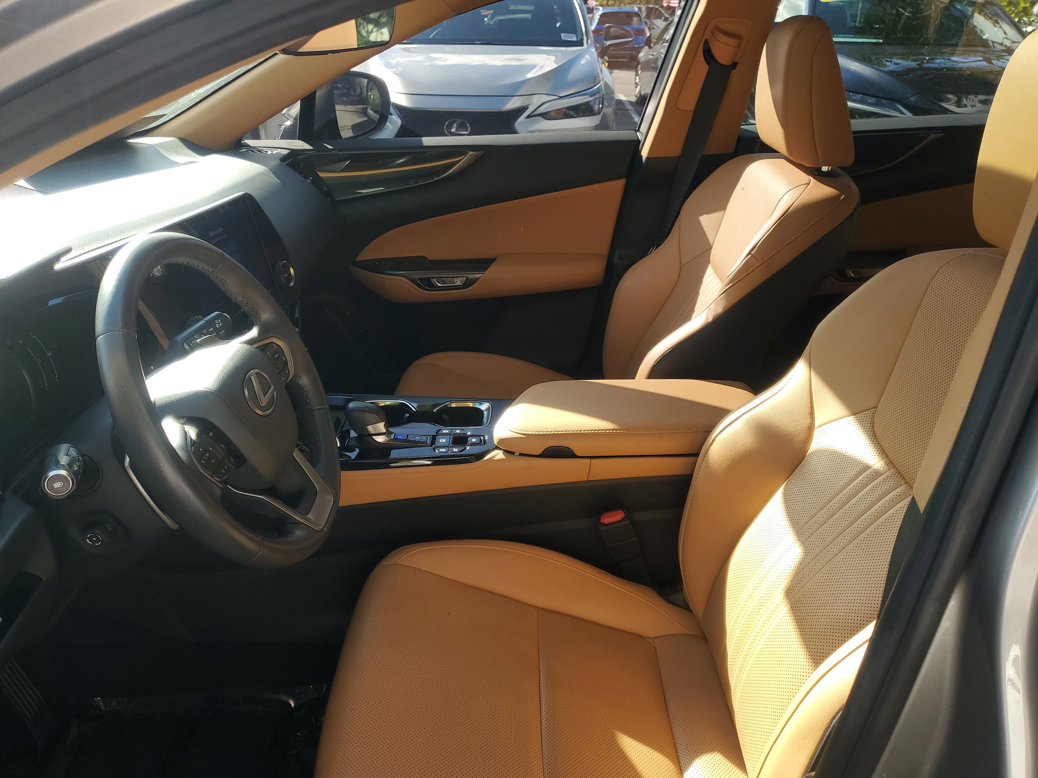 Certified 2022 Lexus NX 350 AWD w/ Premium Package image 16