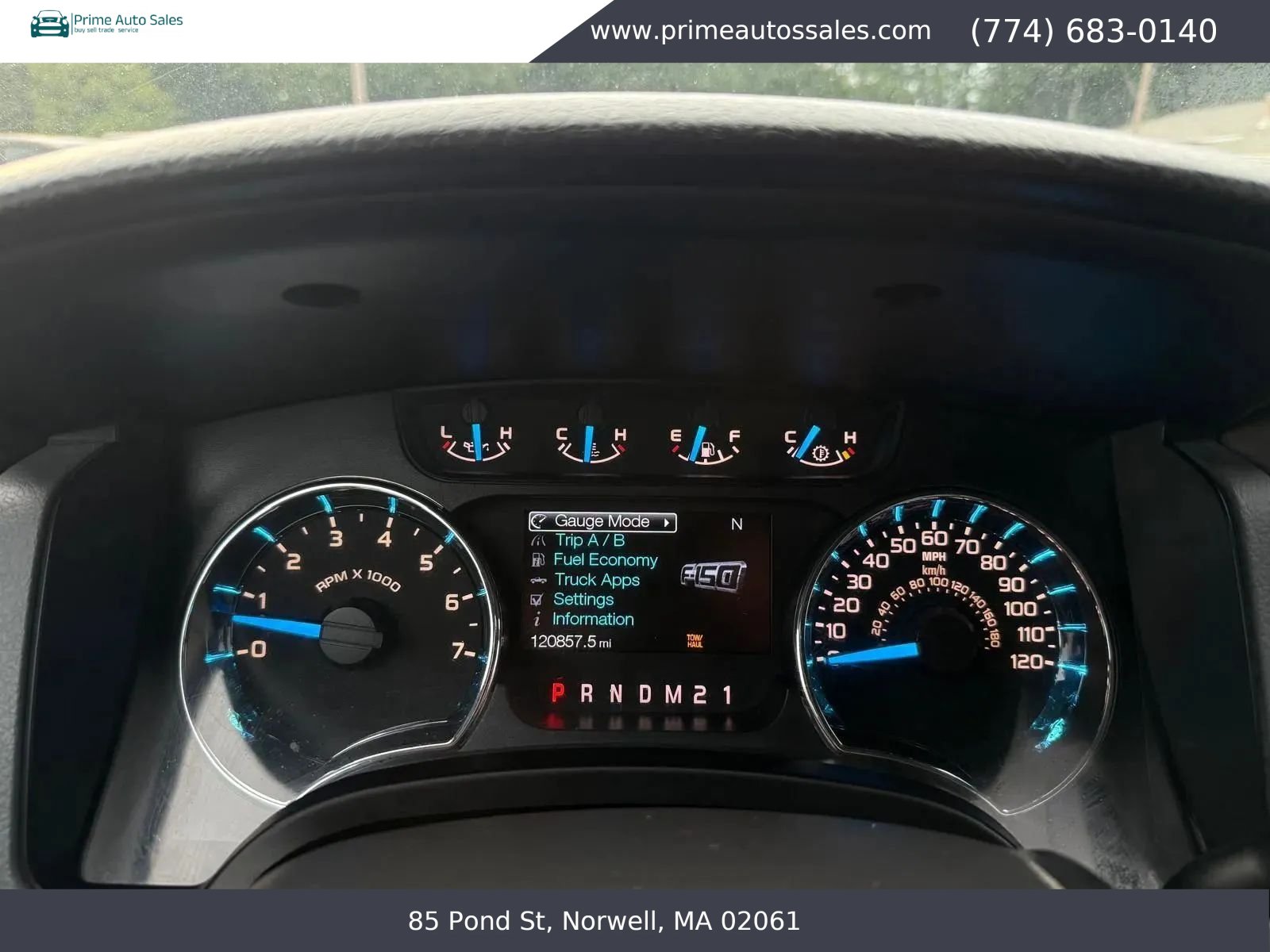 Used 2013 Ford F150 XLT w/ Luxury Equipment Group AWD/4WD image 25