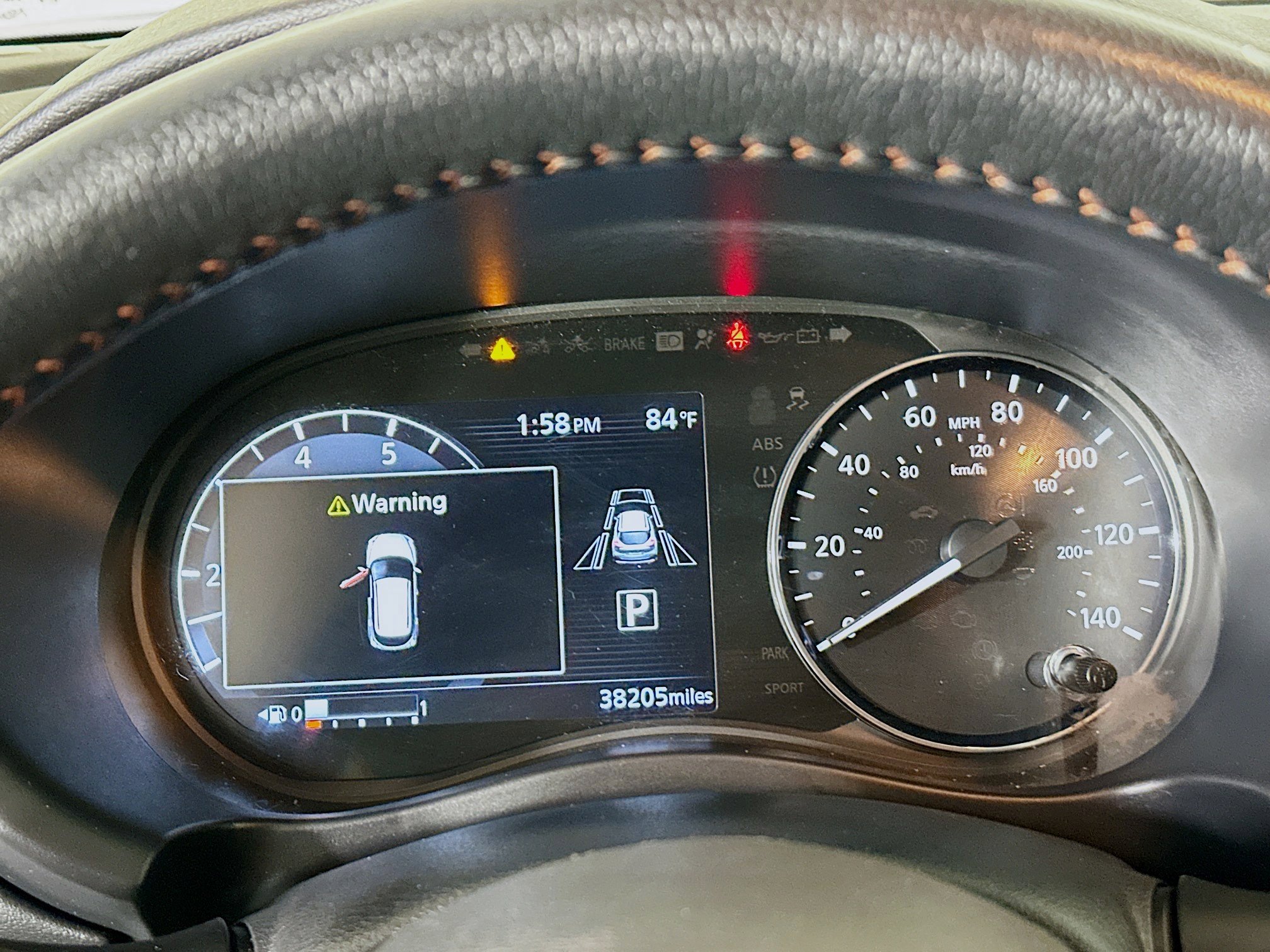 Used 2023 Nissan Kicks SR w/ SR Premium Package FWD image 19