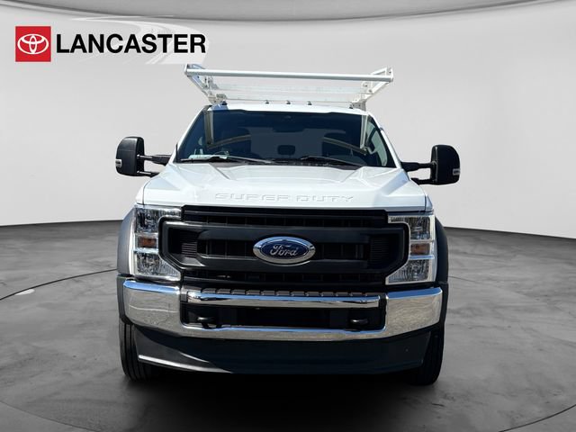 Used 2022 Ford F550 2WD SuperCab Super Duty video 2