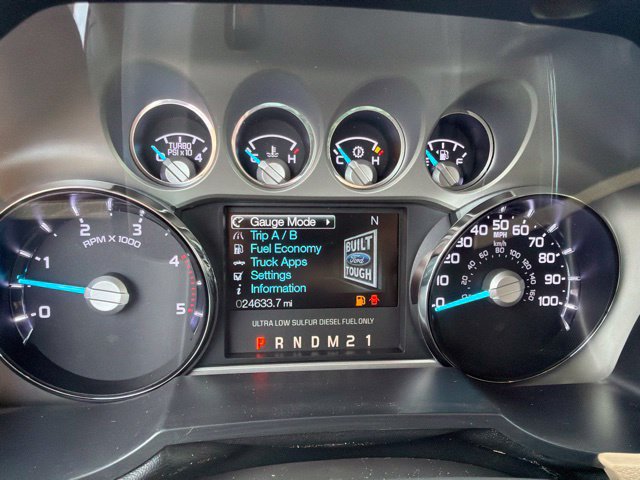 Used 2012 Ford F350 Lariat w/ Lariat Interior Pkg AWD/4WD image 28