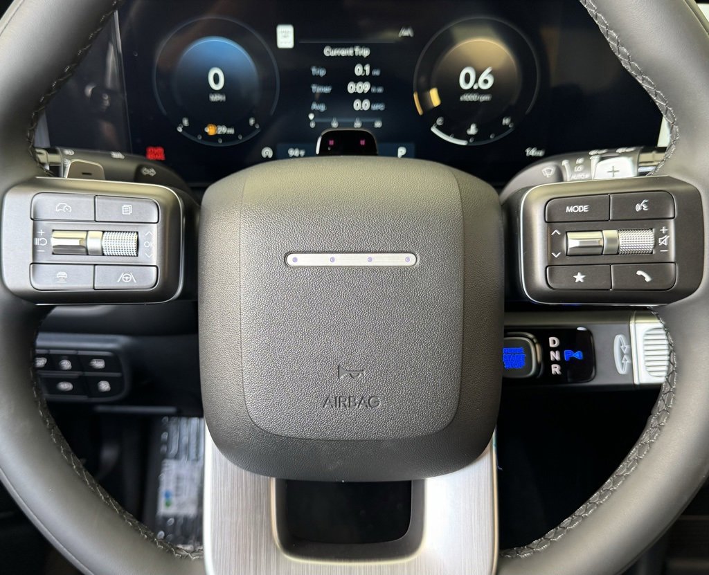 New 2026 Hyundai Palisade Calligraphy image 8