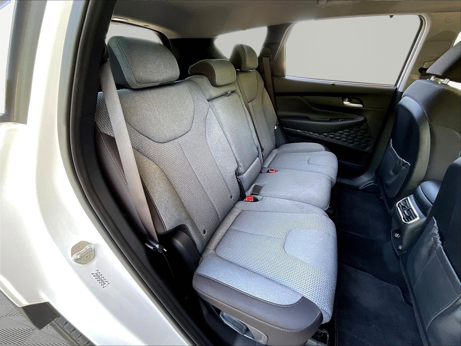 Used 2022 Hyundai Santa Fe Blue AWD/4WD image 24