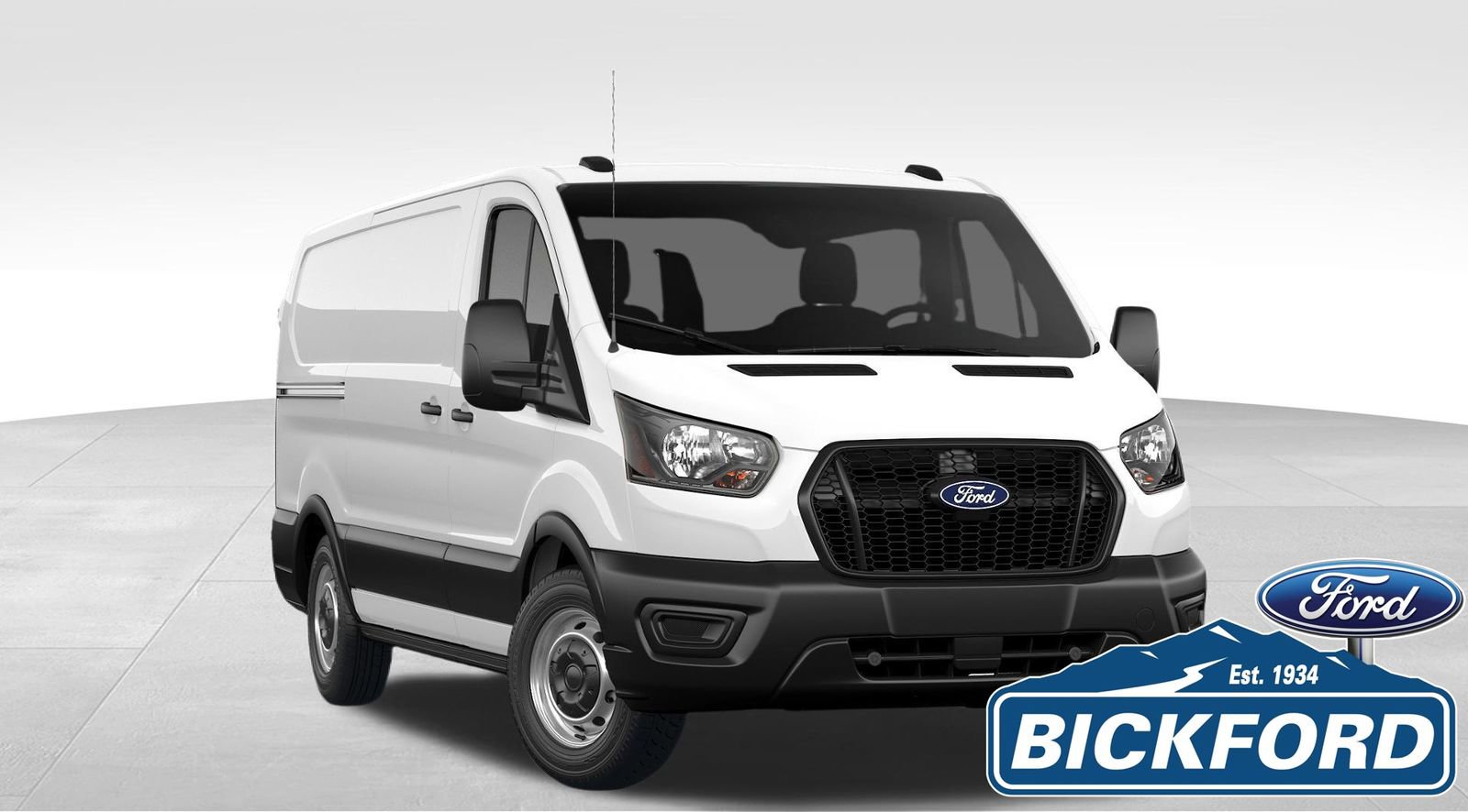 New 2026 Ford Transit 150 Low Roof RWD image 4
