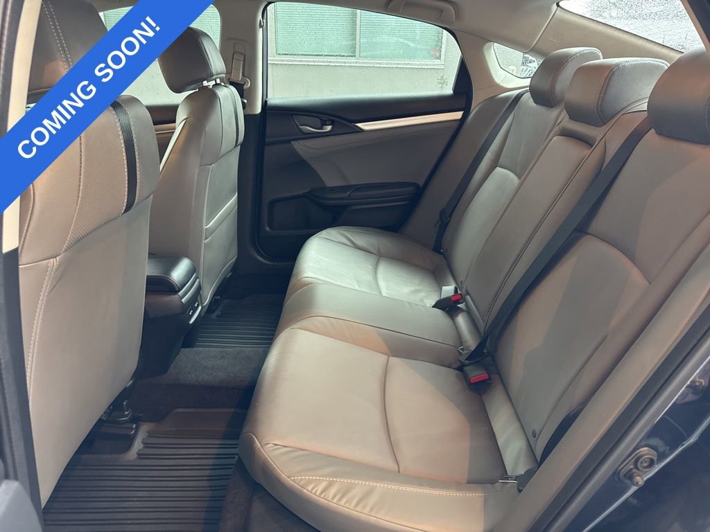 Used 2017 Honda Civic Touring image 9