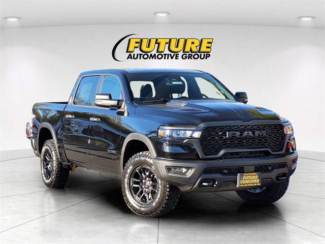 New 2026 RAM 1500 Rebel w/ Bed Utility Group image 1