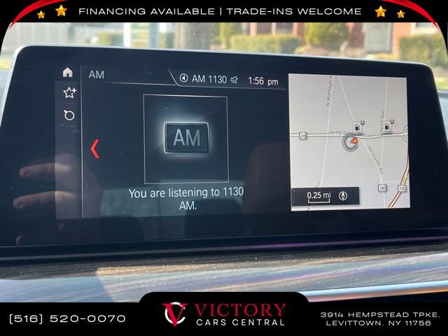 Used 2019 BMW 530i xDrive w/ Premium Package image 28