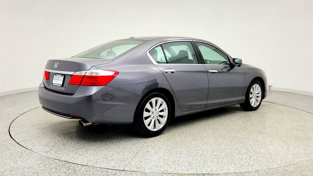 Used 2015 Honda Accord EX-L image 5