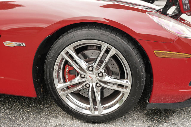 Used 2008 Chevrolet Corvette Coupe RWD image 74