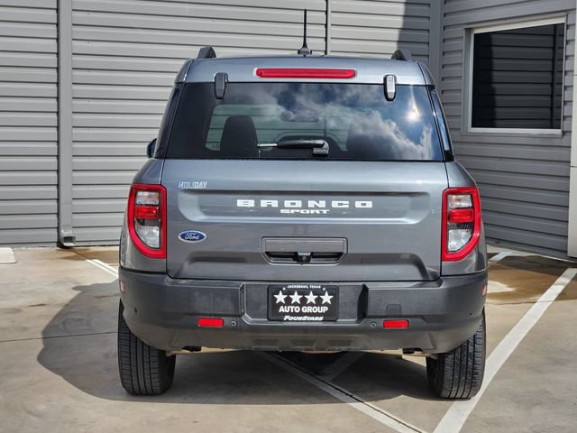 Used 2022 Ford Bronco Sport Badlands w/ Premium Package AWD/4WD image 7