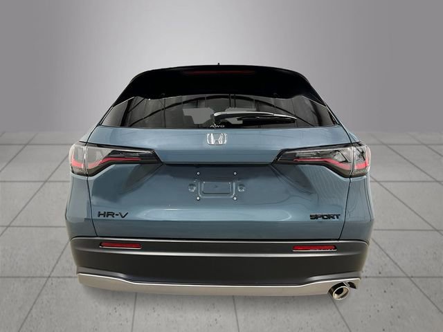 New 2026 Honda HR-V Sport image 4