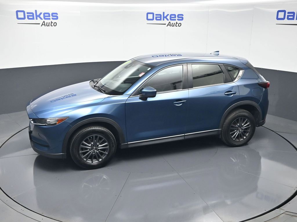 Used 2019 MAZDA CX-5 Sport w/ I-ACTIVSENSE Package AWD/4WD image 45