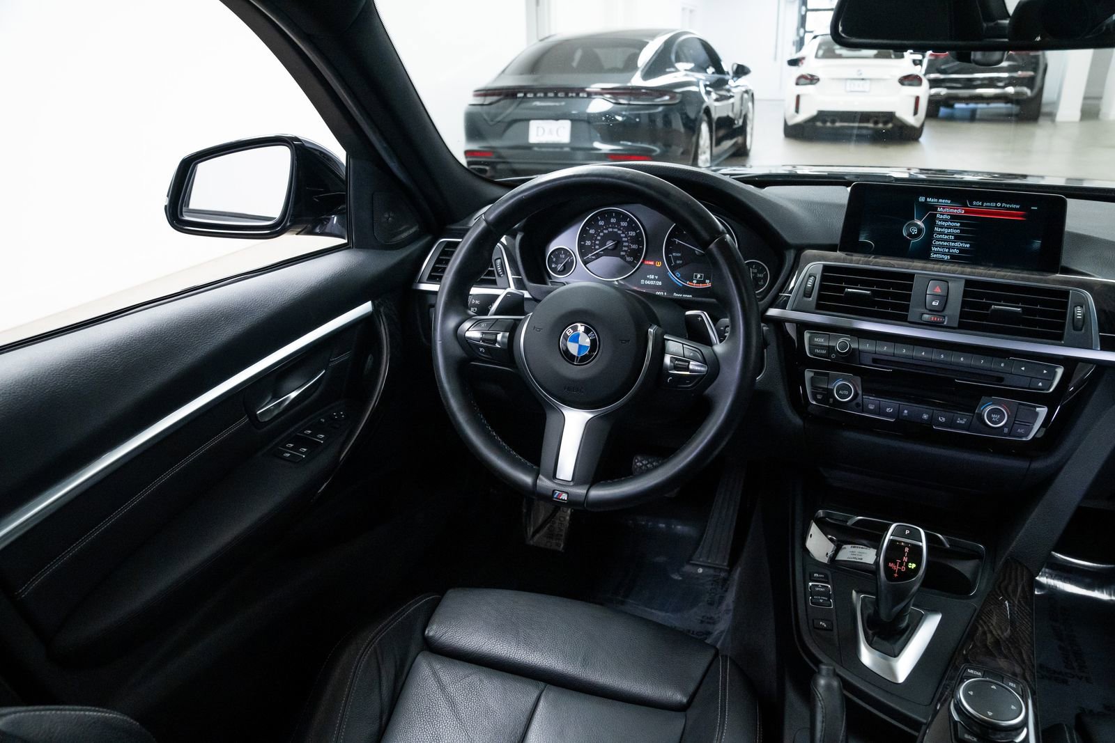 Used 2016 BMW 340i xDrive Sedan w/ Technology Package image 10