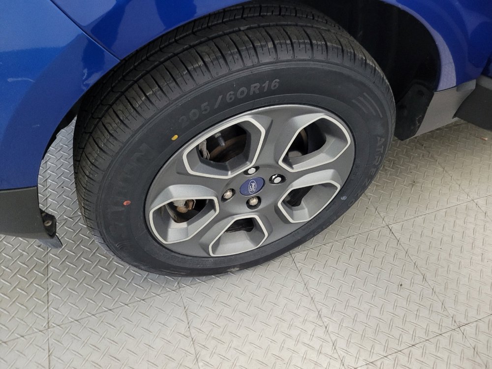 Used 2018 Ford EcoSport S AWD/4WD image 31