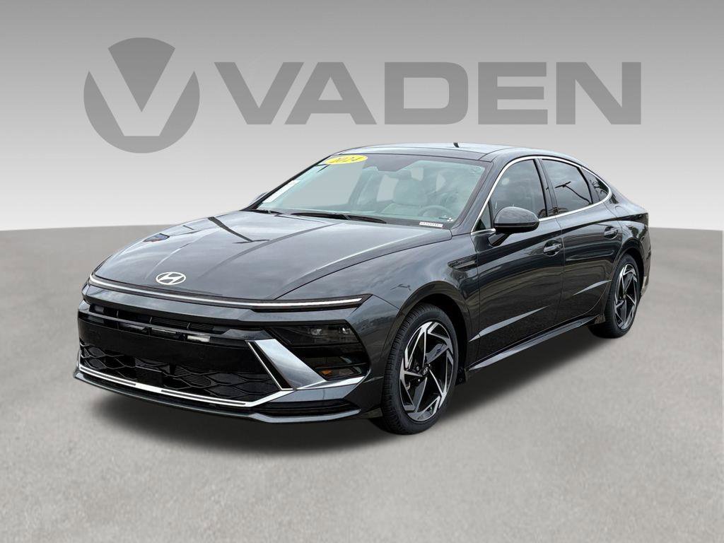 New 2024 Hyundai Sonata SEL FWD image 30