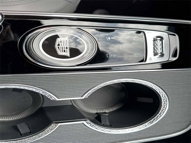 New 2025 Cadillac Lyriq Luxury image 22