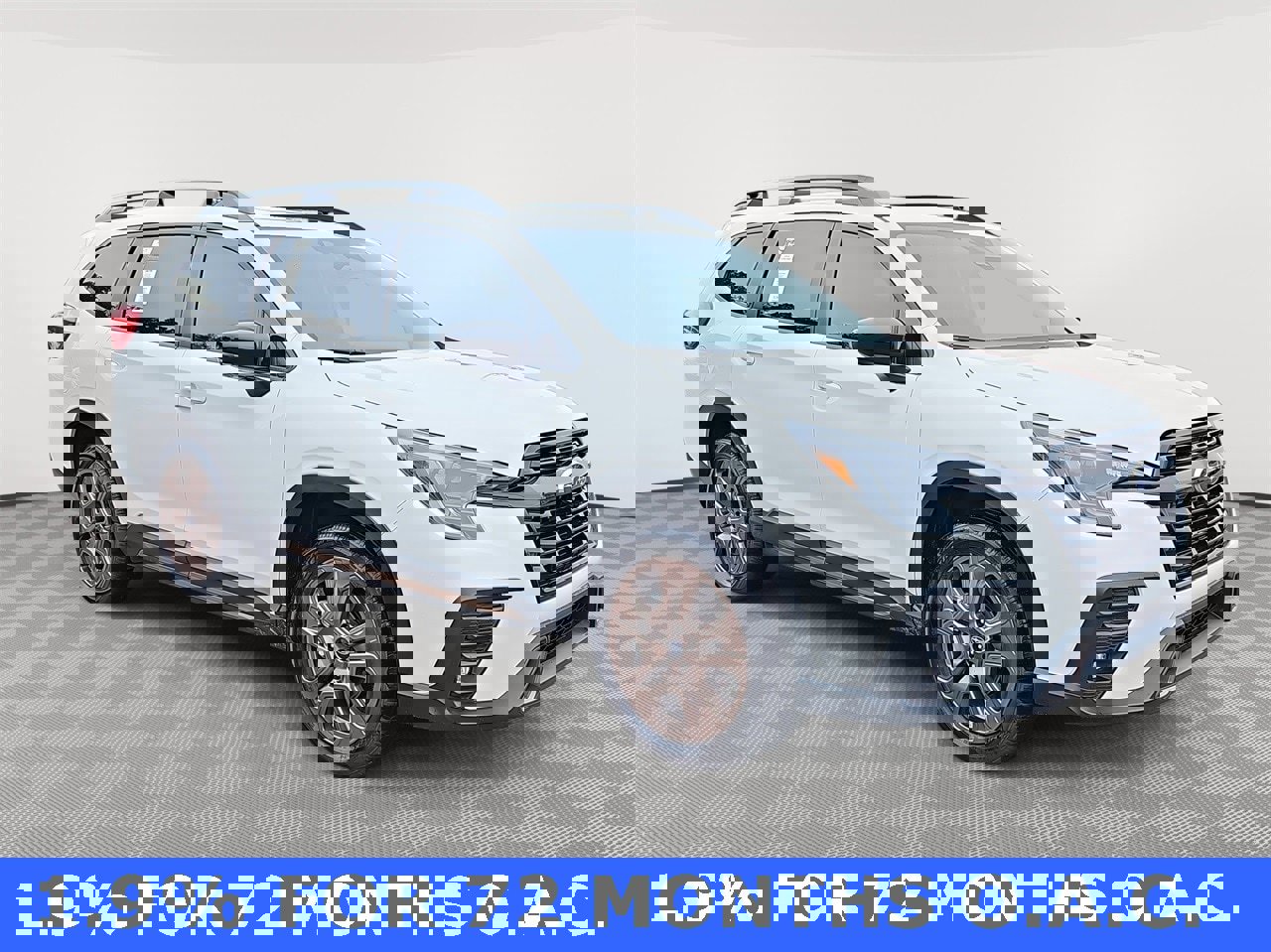 Used 2025 Subaru Ascent Bronze Edition w/ Popular Package #2 image 3