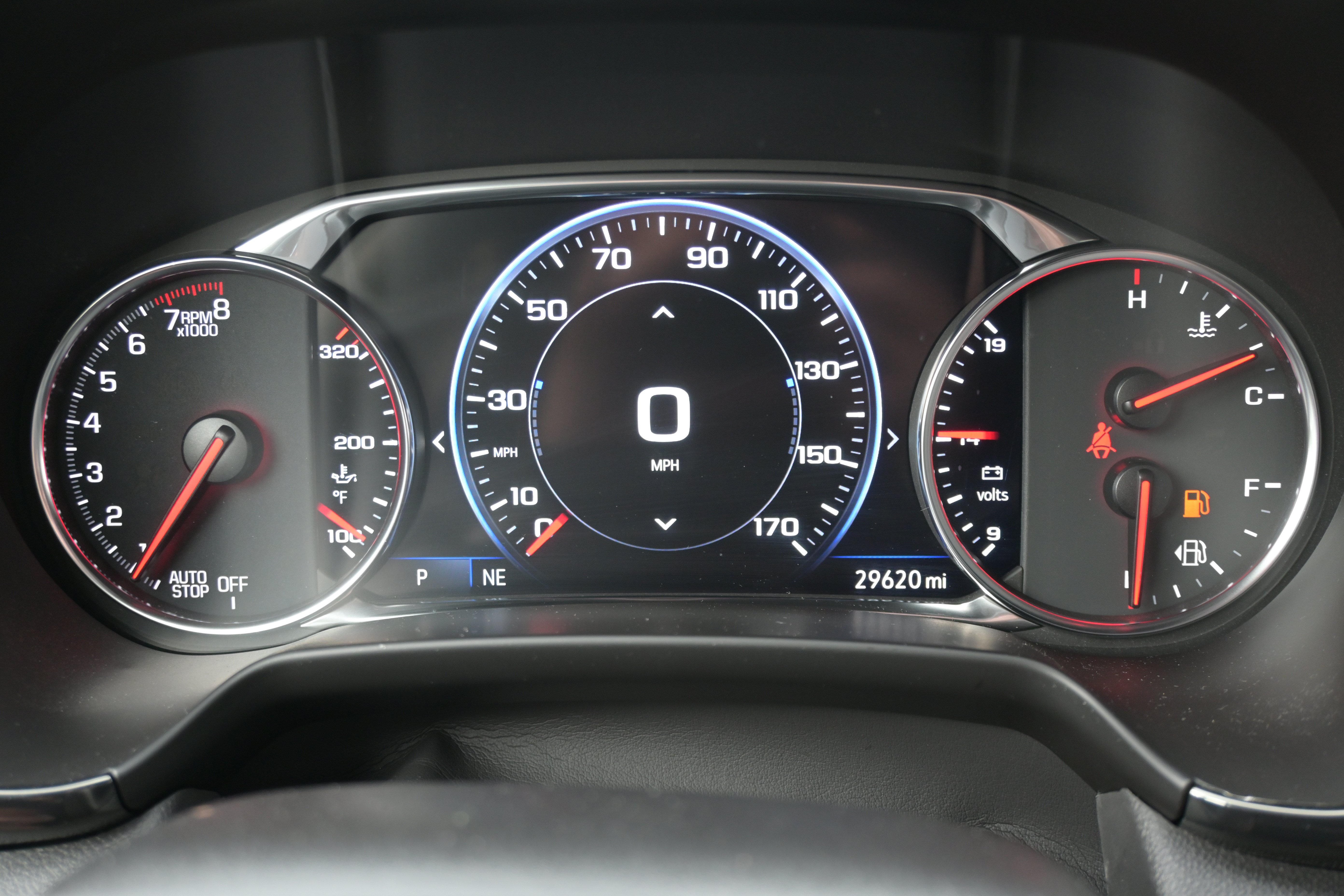Used 2023 Chevrolet Blazer RS w/ Enhanced Convenience Package FWD image 20