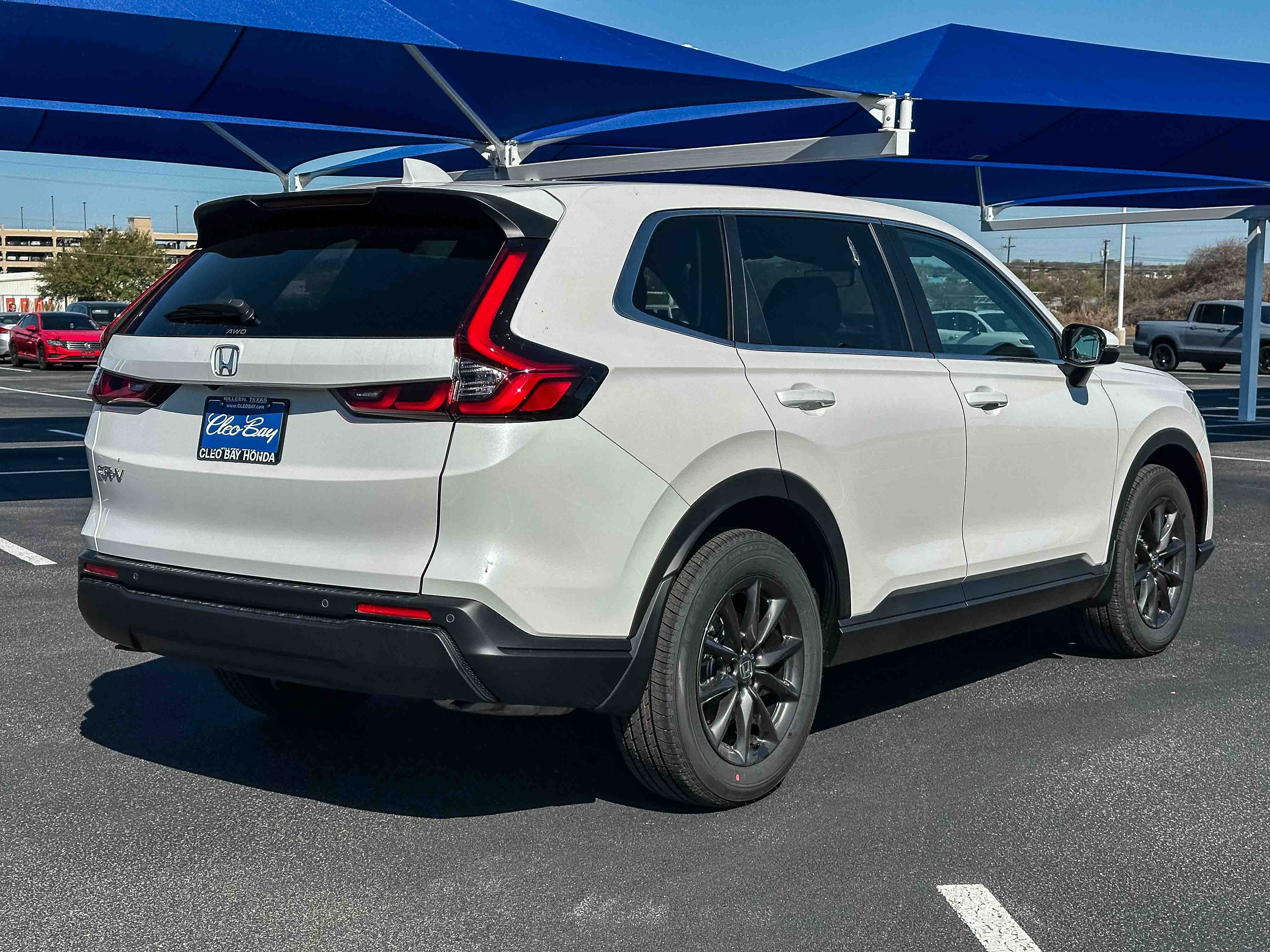 New 2026 Honda CR-V EX-L image 6