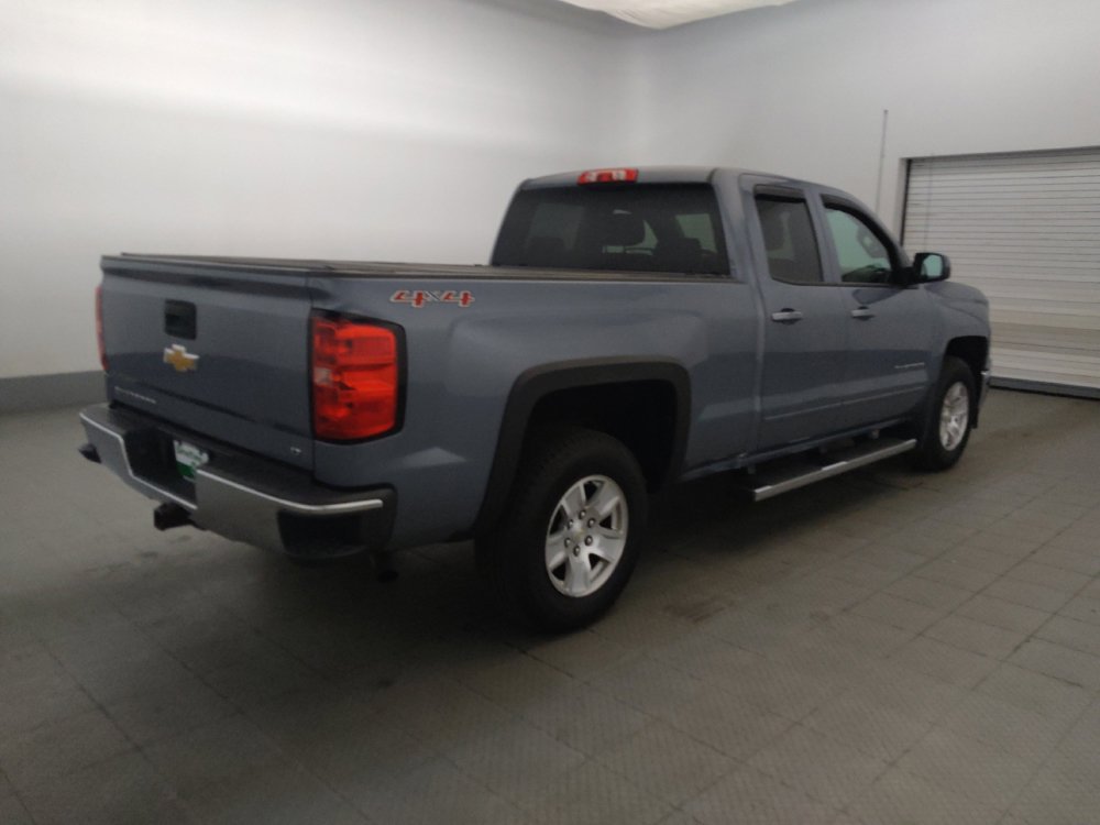 Used 2015 Chevrolet Silverado 1500 LT w/ All Star Edition AWD/4WD image 9