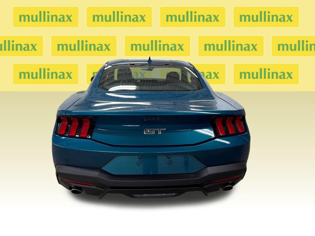 New 2026 Ford Mustang GT RWD image 7