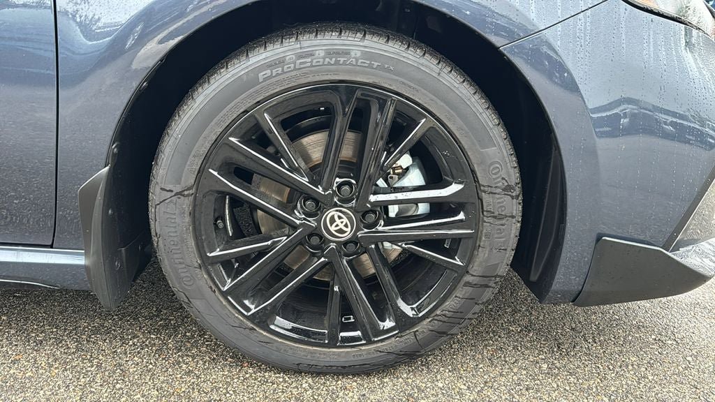 New 2026 Toyota Camry SE FWD image 12