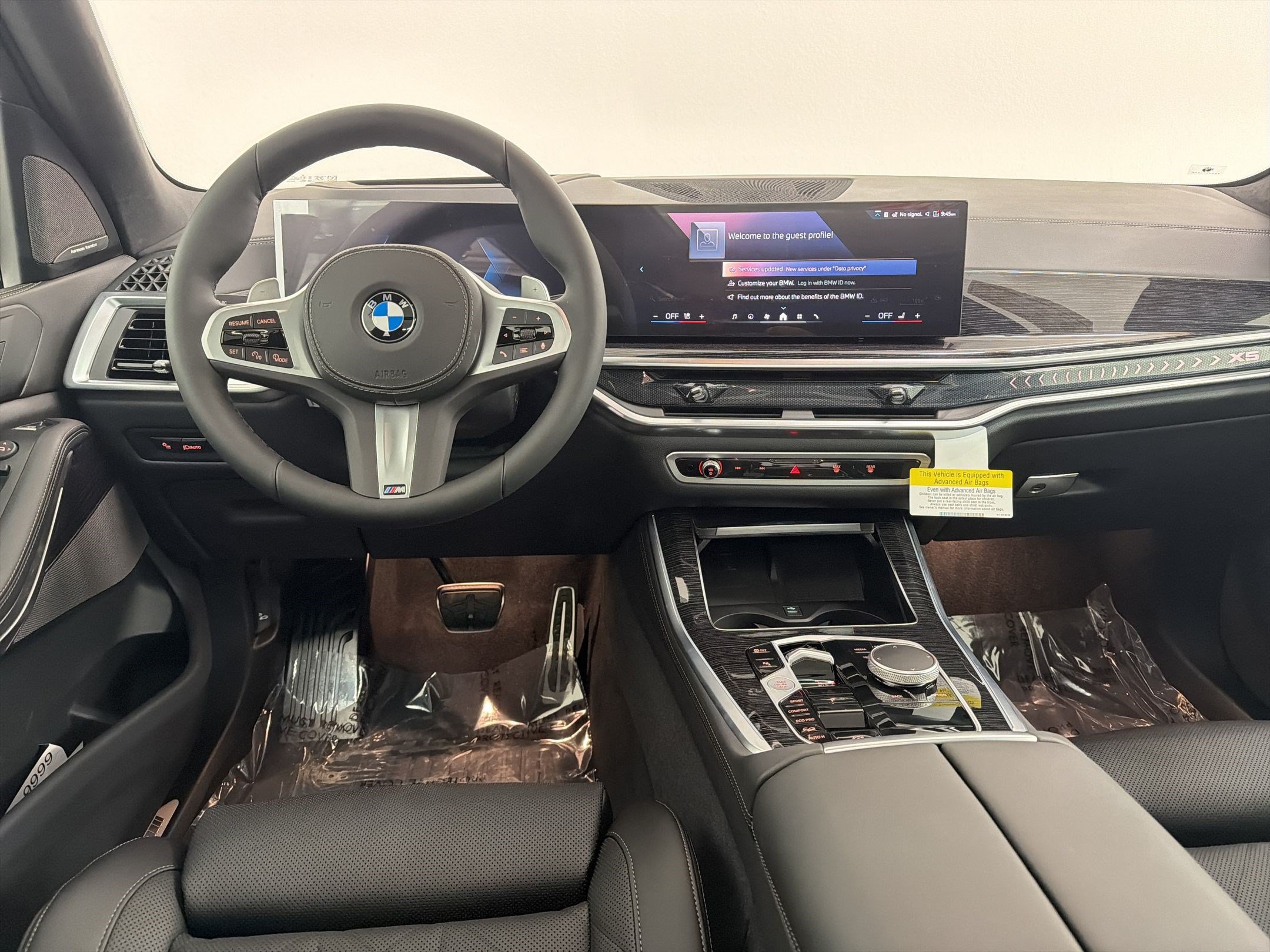 New 2026 BMW X5 xDrive40i w/ M Sport Package AWD/4WD image 24