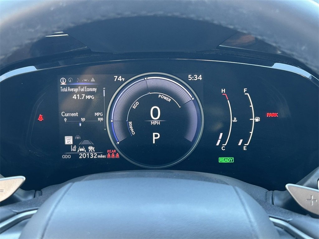 Used 2023 Lexus NX 350h AWD w/ Premium Package image 37