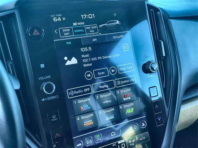 Used 2024 Subaru Crosstrek 2.5i Limited w/ Crosstrek Mirror Package image 19