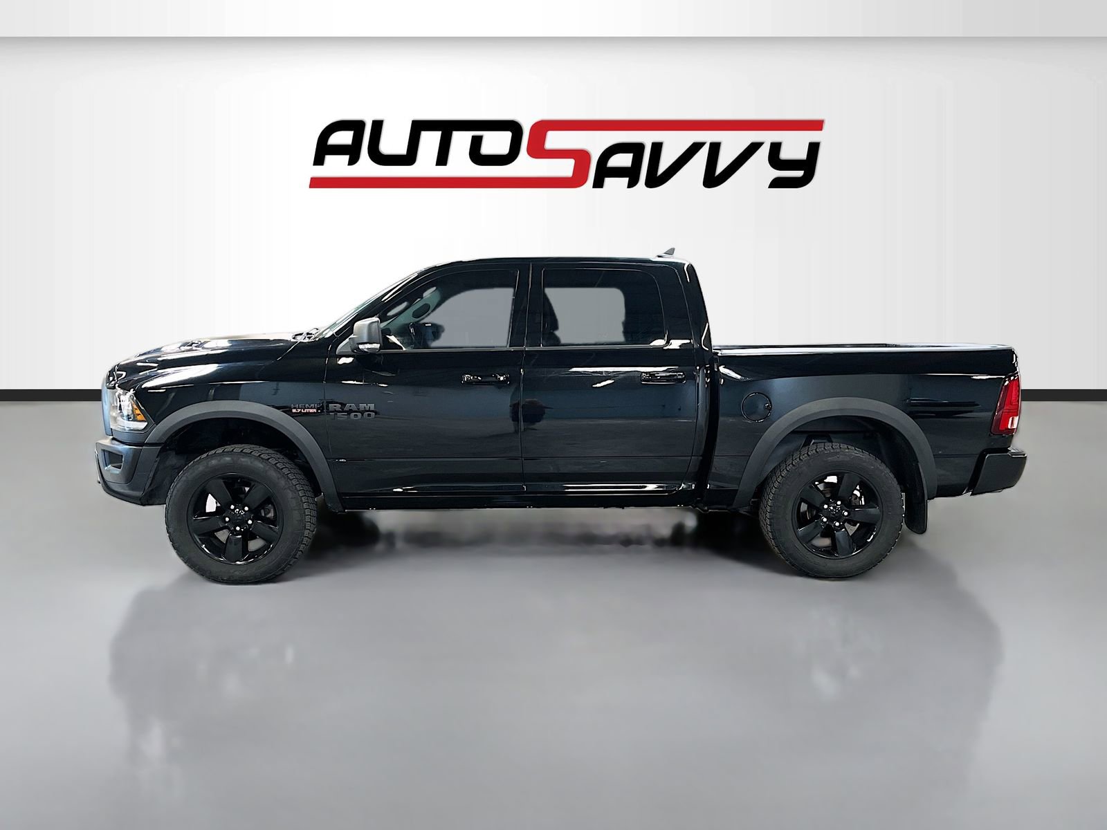 Used 2019 RAM 1500 Classic Warlock image 4