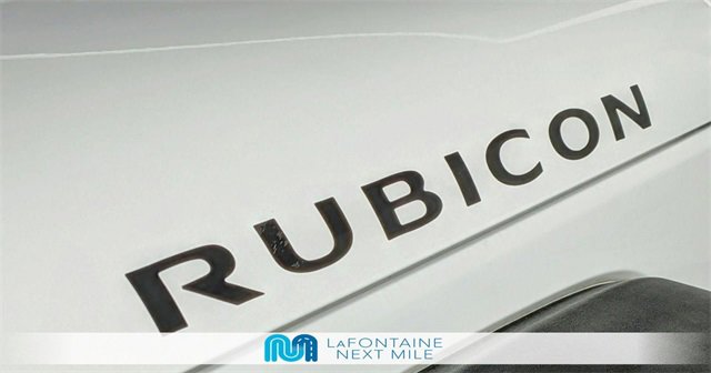 Used 2017 Jeep Wrangler Unlimited Rubicon w/ Connectivity Group image 10