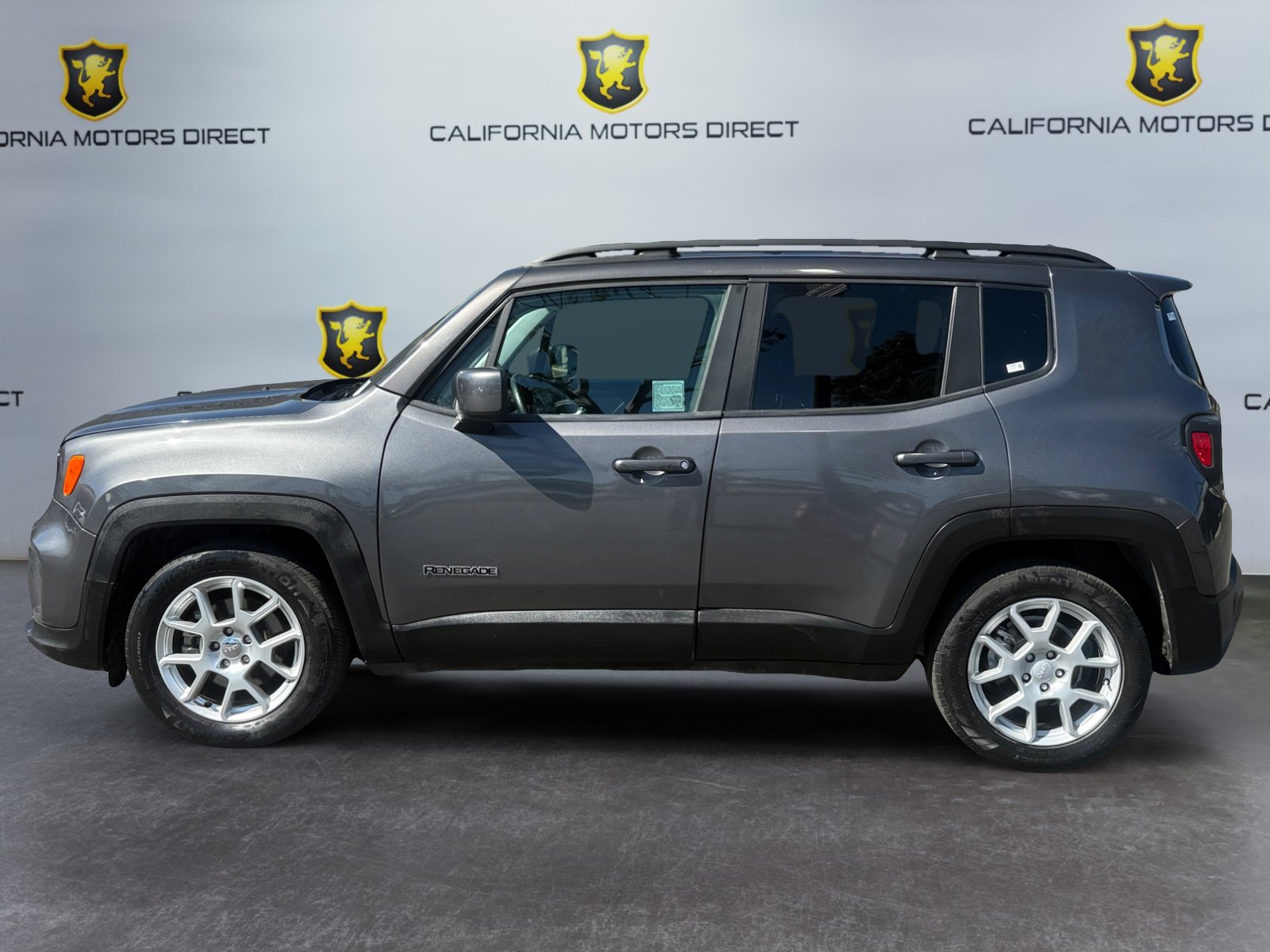 Used 2020 Jeep Renegade Altitude image 2