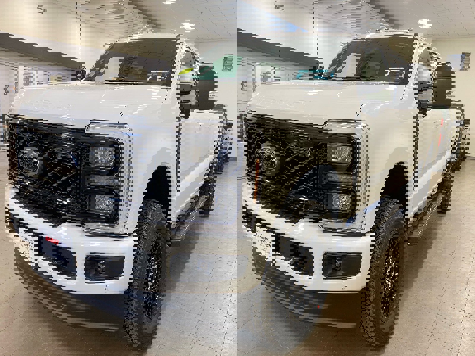 New 2026 Ford F350 Lariat w/ Black Appearance Package image 11