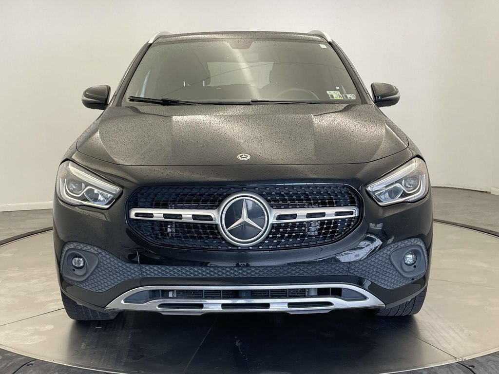Used 2021 Mercedes-Benz GLA 250 4MATIC image 8