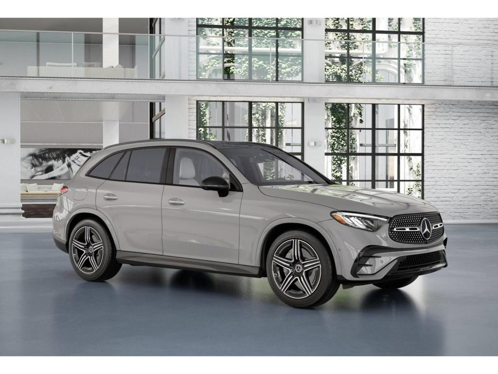 New 2026 Mercedes-Benz GLC 300 image 12