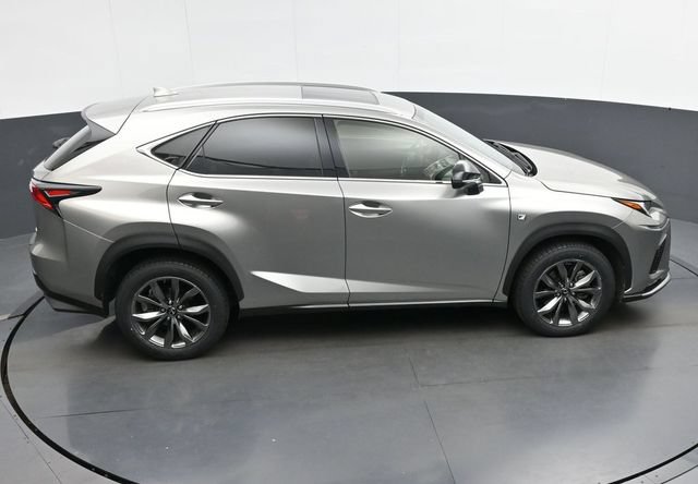 Certified 2021 Lexus NX 300 F Sport w/ F Sport Premium Package FWD image 42