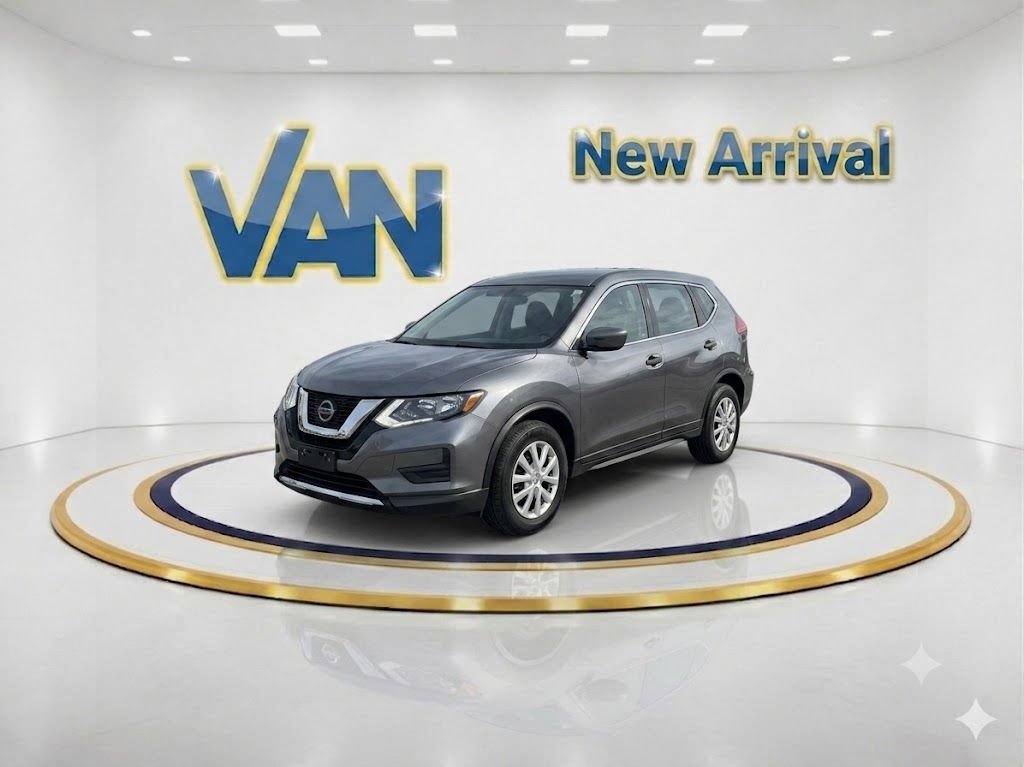 Used 2018 Nissan Rogue S