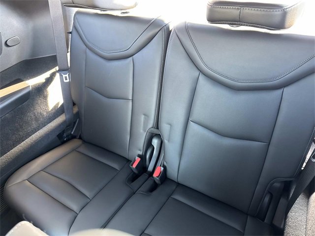 Certified 2023 Cadillac XT6 Premium Luxury w/ Technology Package image 6