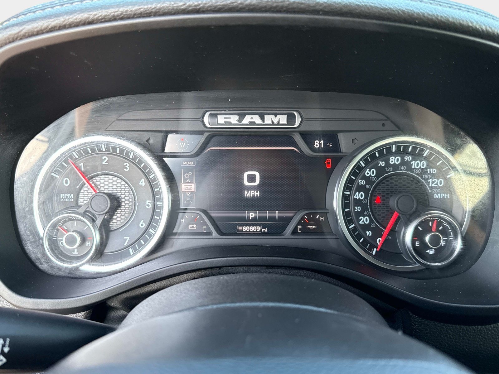 Certified 2025 RAM 1500 Laramie AWD/4WD image 27