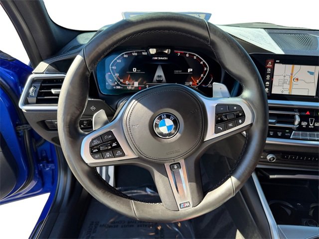 Used 2022 BMW M340i xDrive image 13