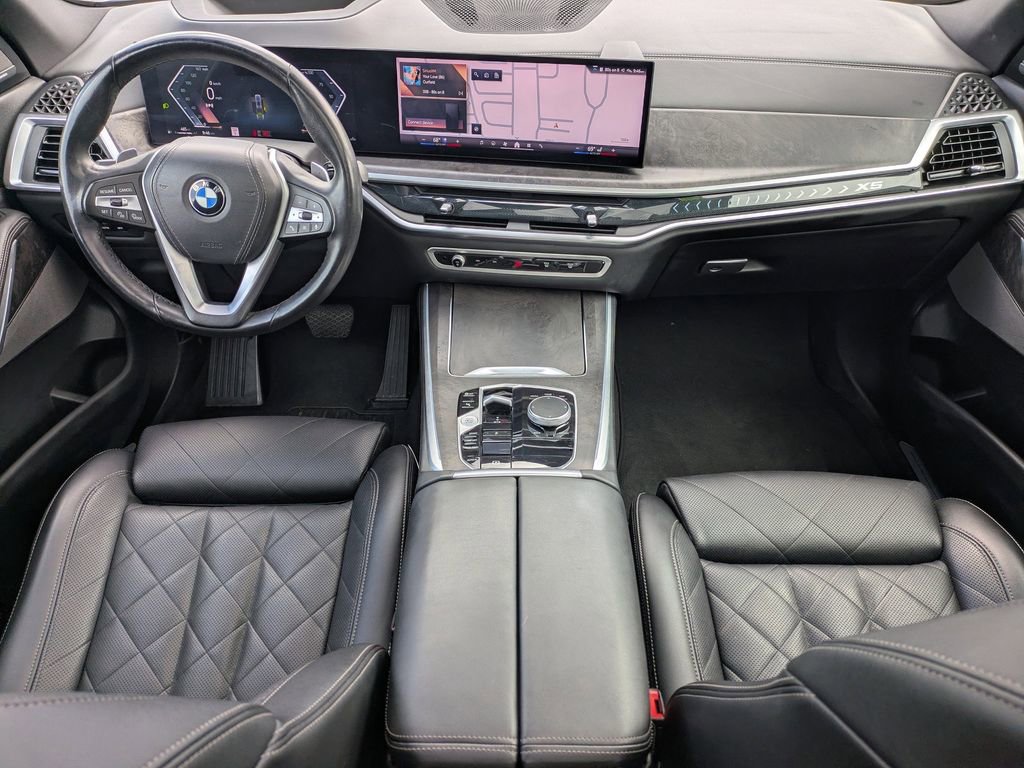 Used 2024 BMW X5 sDrive40i image 15