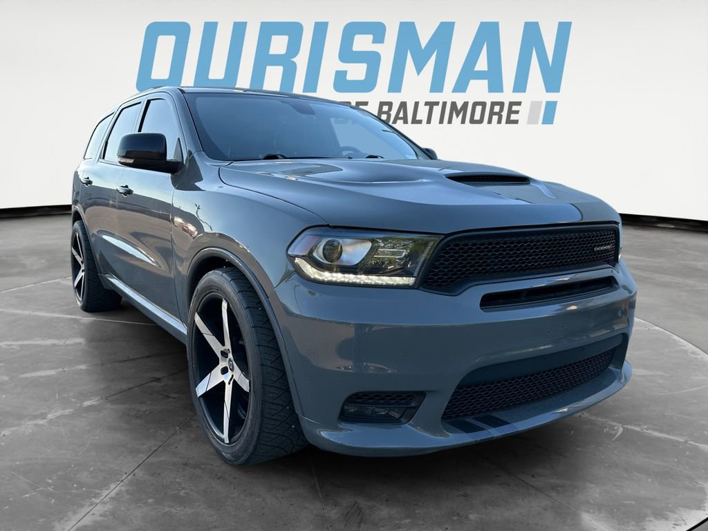 Used 2019 Dodge Durango GT AWD/4WD image 1