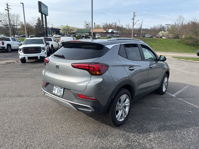 Used 2024 Buick Encore GX Preferred image 28