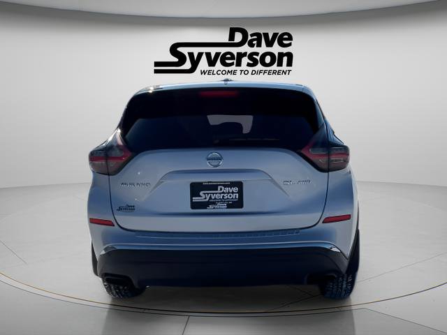 Used 2022 Nissan Murano SL w/ SL Moonroof Package image 4