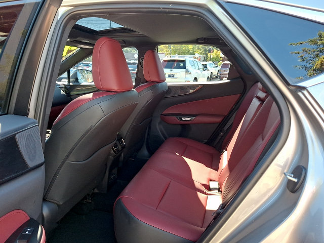Used 2026 Lexus NX 350 AWD w/ Premium Package image 10